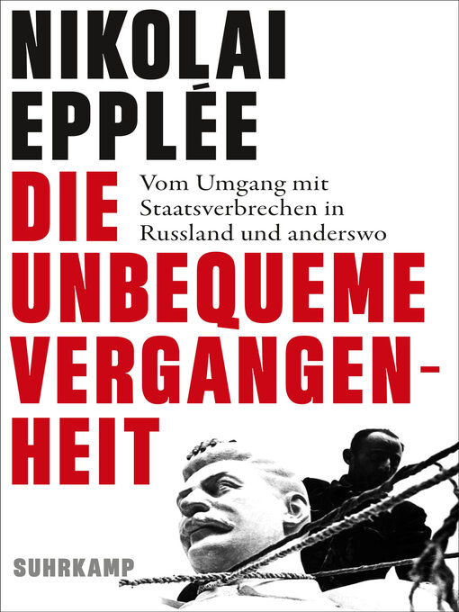 Title details for Die unbequeme Vergangenheit by Anselm Bühling - Available